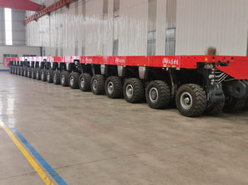 Полуприцеп TITAN