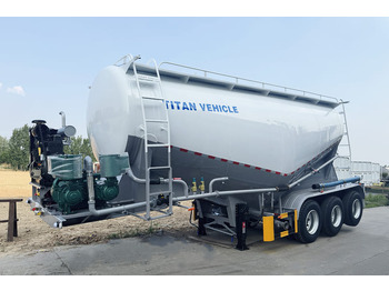 Полуприцеп-цистерна