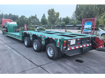 Низкорамный полуприцеп TITAN