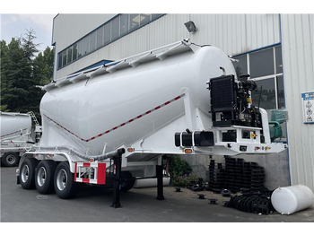 Полуприцеп цистерна для сыпучих грузов TITAN