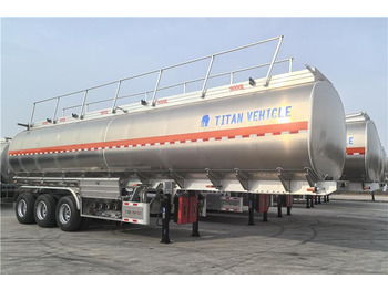 Полуприцеп-цистерна TITAN
