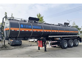 Полуприцеп-цистерна TITAN