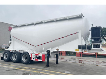 Полуприцеп цистерна для сыпучих грузов TITAN