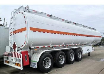 Полуприцеп-цистерна TITAN