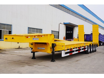 Низкорамный полуприцеп TITAN