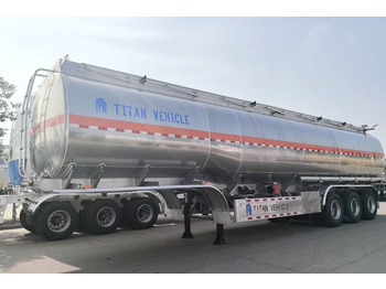 Полуприцеп-цистерна TITAN