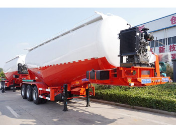 Полуприцеп цистерна для сыпучих грузов TITAN