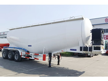 Полуприцеп цистерна для сыпучих грузов TITAN