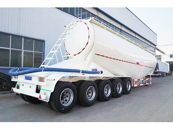 Полуприцеп цистерна для сыпучих грузов TITAN