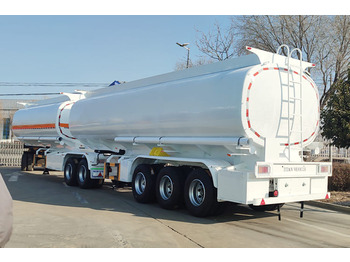 Полуприцеп-цистерна TITAN