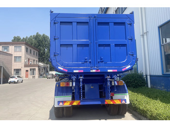 Новый Самосвальный полуприцеп для транспортировки сыпучих материалов TITAN Semi Tipper Trailer for Sale in Guyana: фото 4