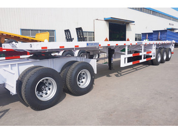 TITAN Superlink Flat Deck Trailer for Sale in Saudi Arabia в лизинг TITAN Superlink Flat Deck Trailer for Sale in Saudi Arabia: фото 3 TITAN Superlink Flat Deck Trailer for Sale in Saudi Arabia в лизинг TITAN Superlink Flat Deck Trailer for Sale in Saudi Arabia: фото 3