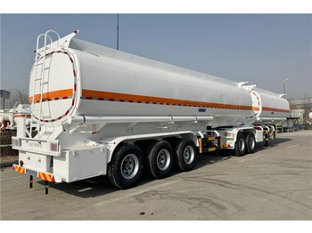 Полуприцеп-цистерна TITAN