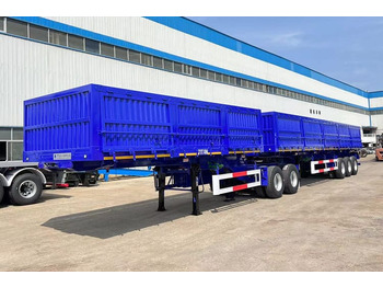 Самосвальный полуприцеп TITAN