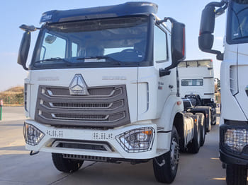 Тягач SINOTRUK HOWO