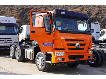 Тягач SINOTRUK HOWO