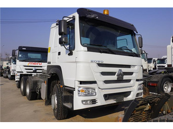 Тягач SINOTRUK HOWO