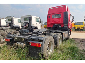 Hongyan Used Genlyon Truck Head for Sale в лизинг Hongyan Used Genlyon Truck Head for Sale: фото 2