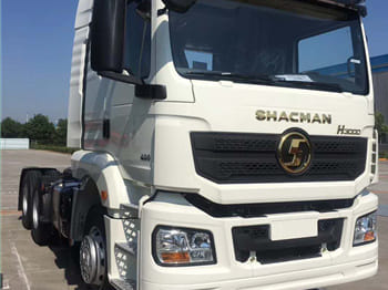 Новый Тягач SHACMAN Shacman Tractor Cargo Truck for Sale in Namibia: фото 3 Новый Тягач SHACMAN Shacman Tractor Cargo Truck for Sale in Namibia: фото 3