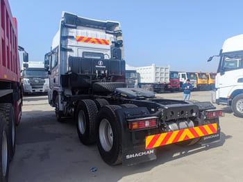 Новый Тягач SHACMAN Shacman Trailer Truck for Sale in Sierra Leone: фото 4