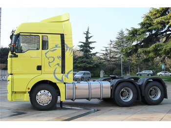 Тягач Sinotruk Used Sitrak 430 HP Truck Head for Sale In Ghana: фото 2
