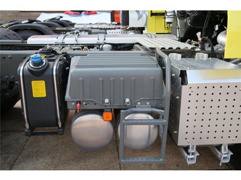 Тягач Sinotruk Used Sitrak 430 HP Truck Head for Sale In Ghana: фото 5