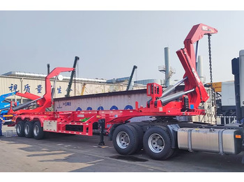 Полуприцеп-контейнеровоз/ Сменный кузов XCMG