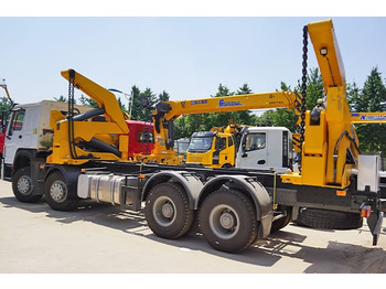 Грузовик-контейнеровоз/ Сменный кузов