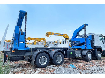 Грузовик-контейнеровоз/ Сменный кузов