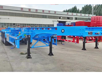 Полуприцеп-контейнеровоз/ Сменный кузов XCMG