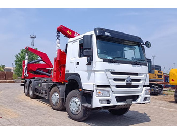 Грузовик-контейнеровоз/ Сменный кузов