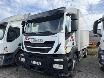 Грузовик с закрытым кузовом IVECO Stralis
