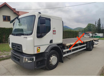 Грузовик-шасси RENAULT D 320