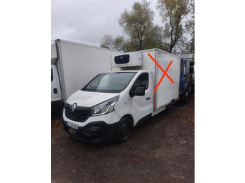 Грузовик-шасси RENAULT Trafic 1.6