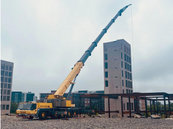 Вседорожный кран GROVE