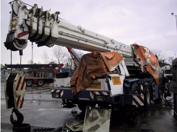 Мобильный кран LIEBHERR LTM 1050/1