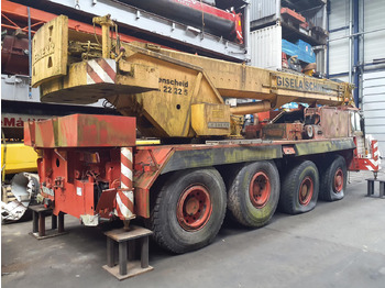 Мобильный кран Liebherr LTM 1050: фото 3