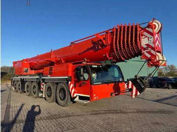 Мобильный кран LIEBHERR LTM 1300