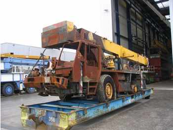 Мобильный кран TEREX