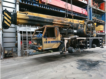 Мобильный кран TEREX