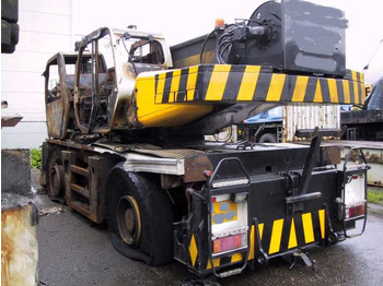 Мобильный кран TEREX