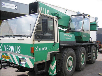 Мобильный кран TEREX