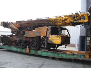 Мобильный кран TEREX