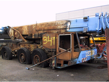 Мобильный кран TEREX