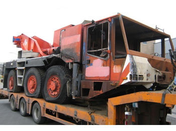 Мобильный кран TEREX