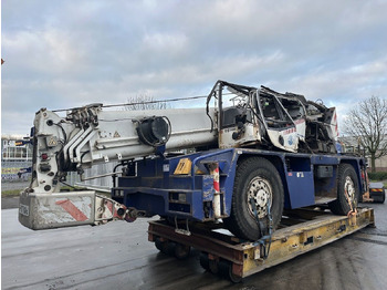 Мобильный кран TEREX