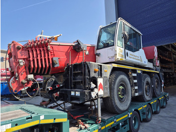 Мобильный кран TEREX