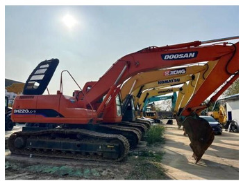 Гусеничный экскаватор 2019 Doosan DH220-7: фото 3 Гусеничный экскаватор 2019 Doosan DH220-7: фото 3