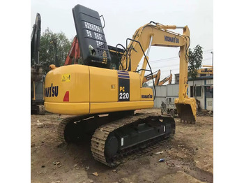 Гусеничный экскаватор KOMATSU PC220-7
