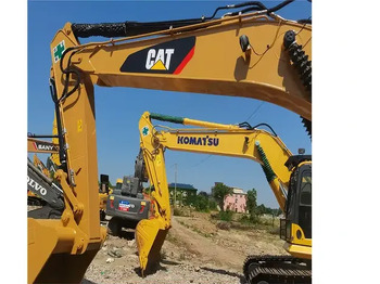 Гусеничный экскаватор 2022 Caterpillar 320DL: фото 4